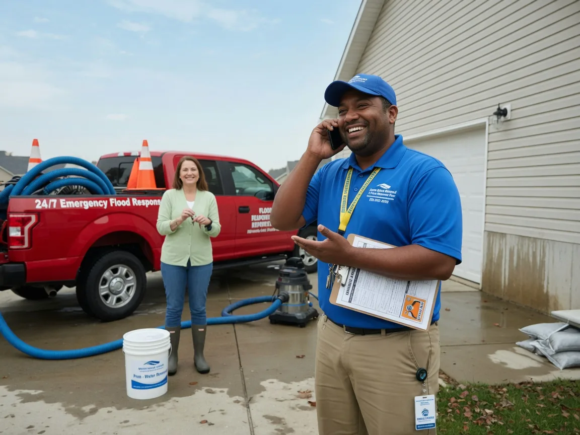 Storm Damage Water Removal Halls, TN FAQs